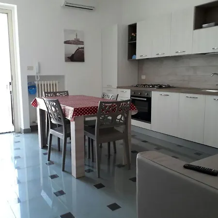 Casa Alessia Σπίτι διακοπών