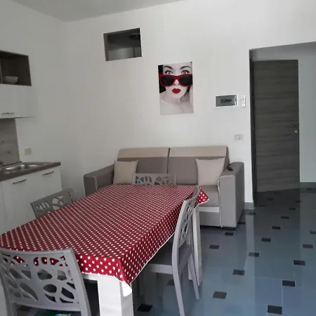 Σπίτι διακοπών Casa Alessia *